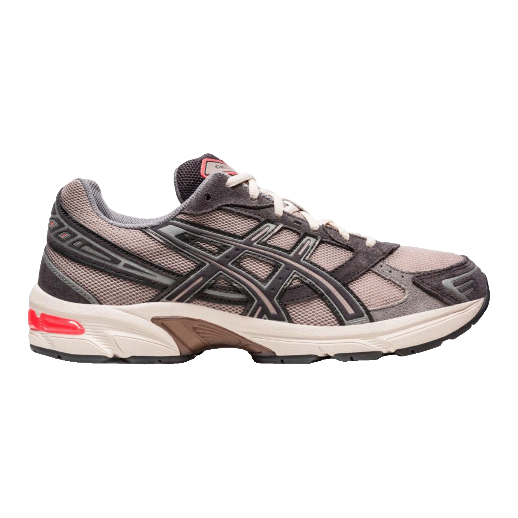ASICS Gel-1130 Moonrock Obsidian Grey