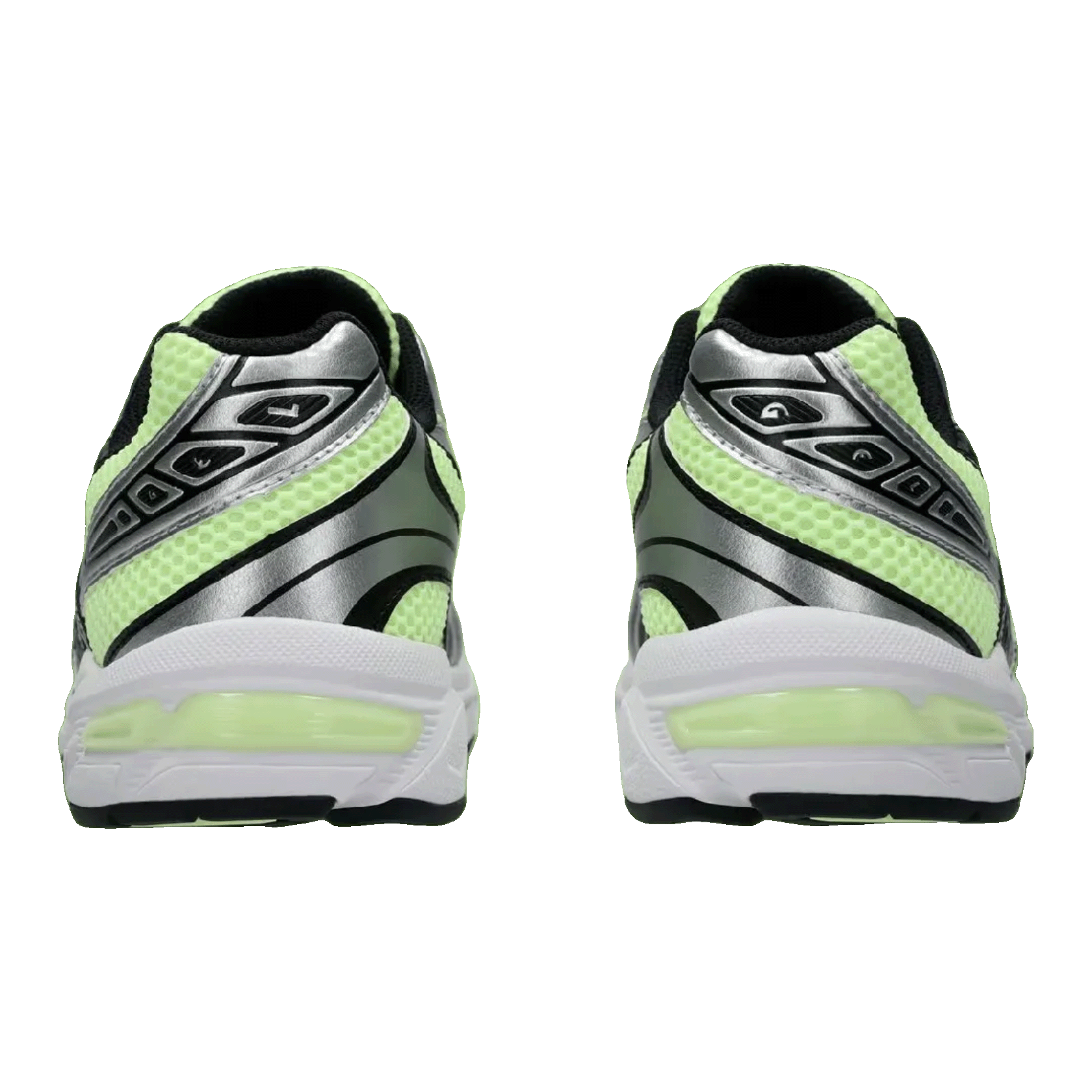 ASICS Gel-1130 Neon Pack Green (W) Back
