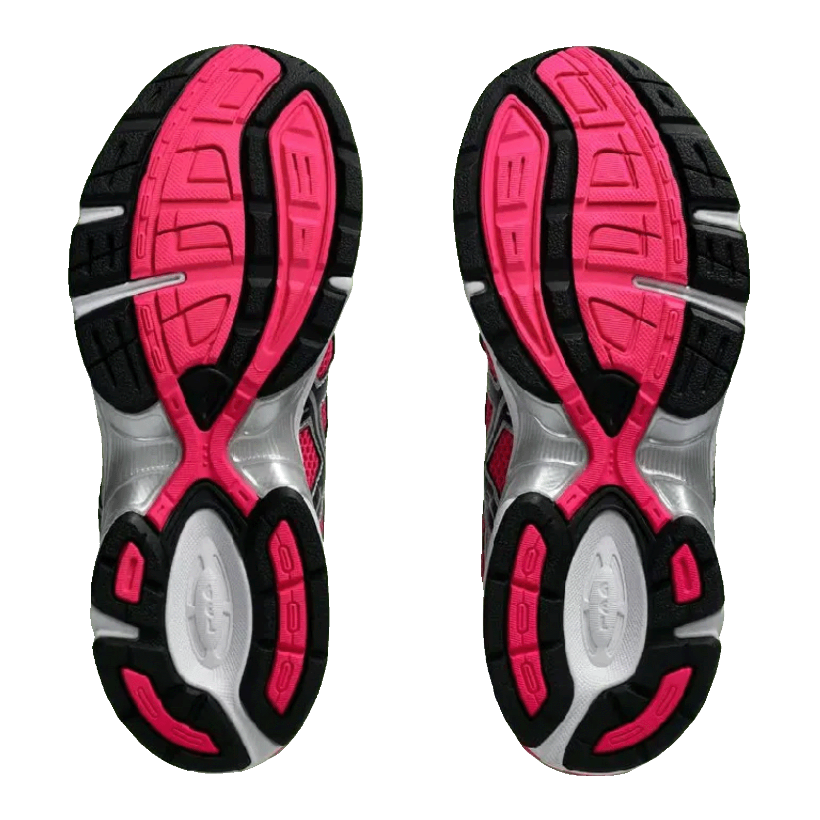 ASICS Gel-1130 Neon Pack Pink (W) Sohle