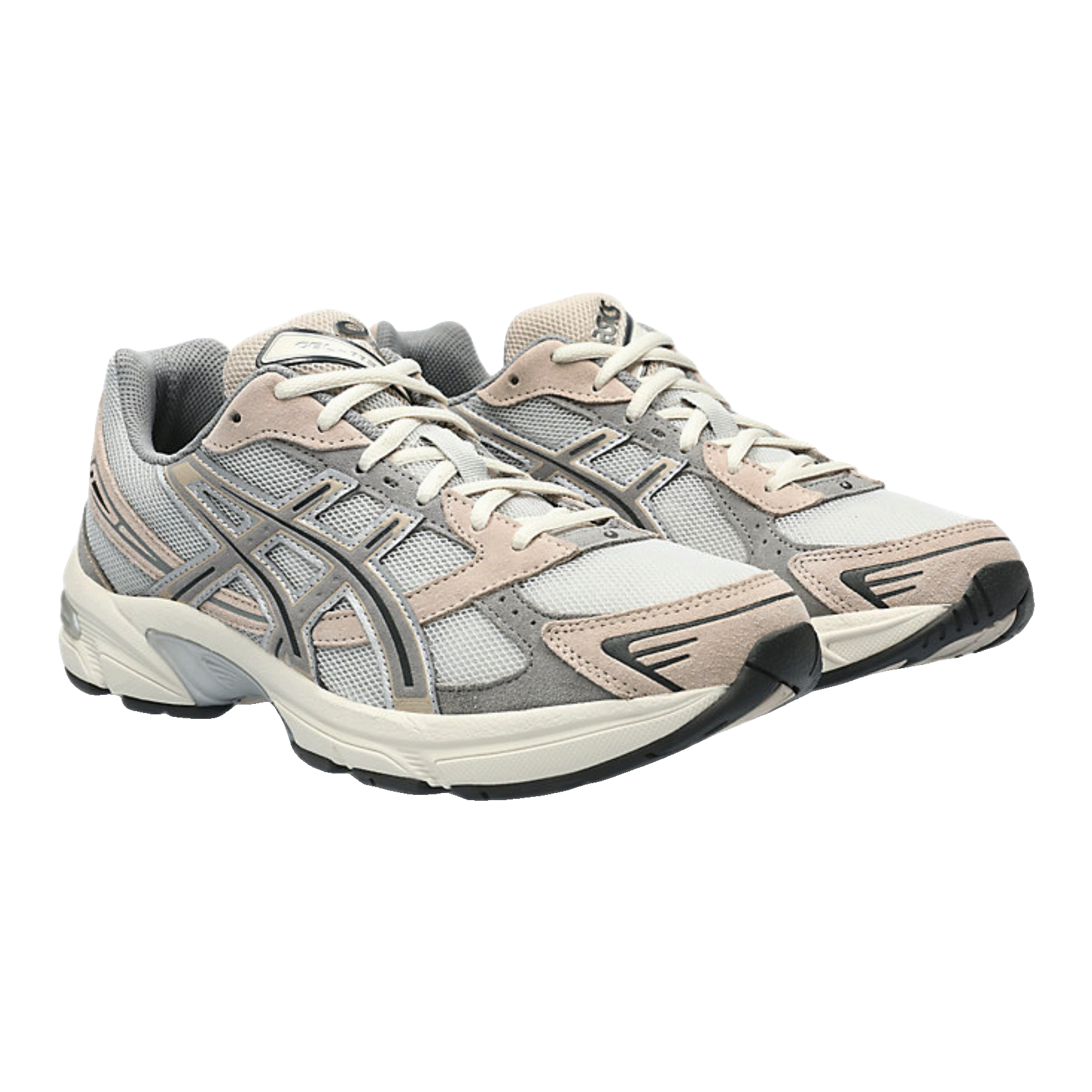 ASICS Gel-1130 Oyster Clay Grey Pink Side