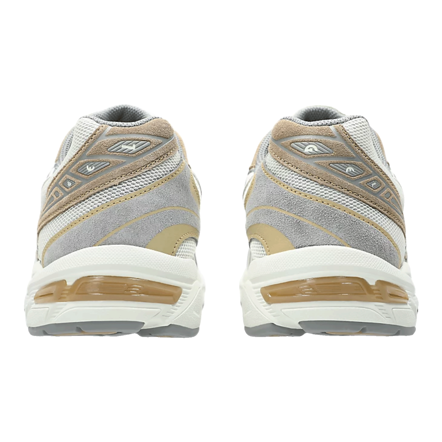ASICS Gel-1130 Pale Oak Clay Grey Back