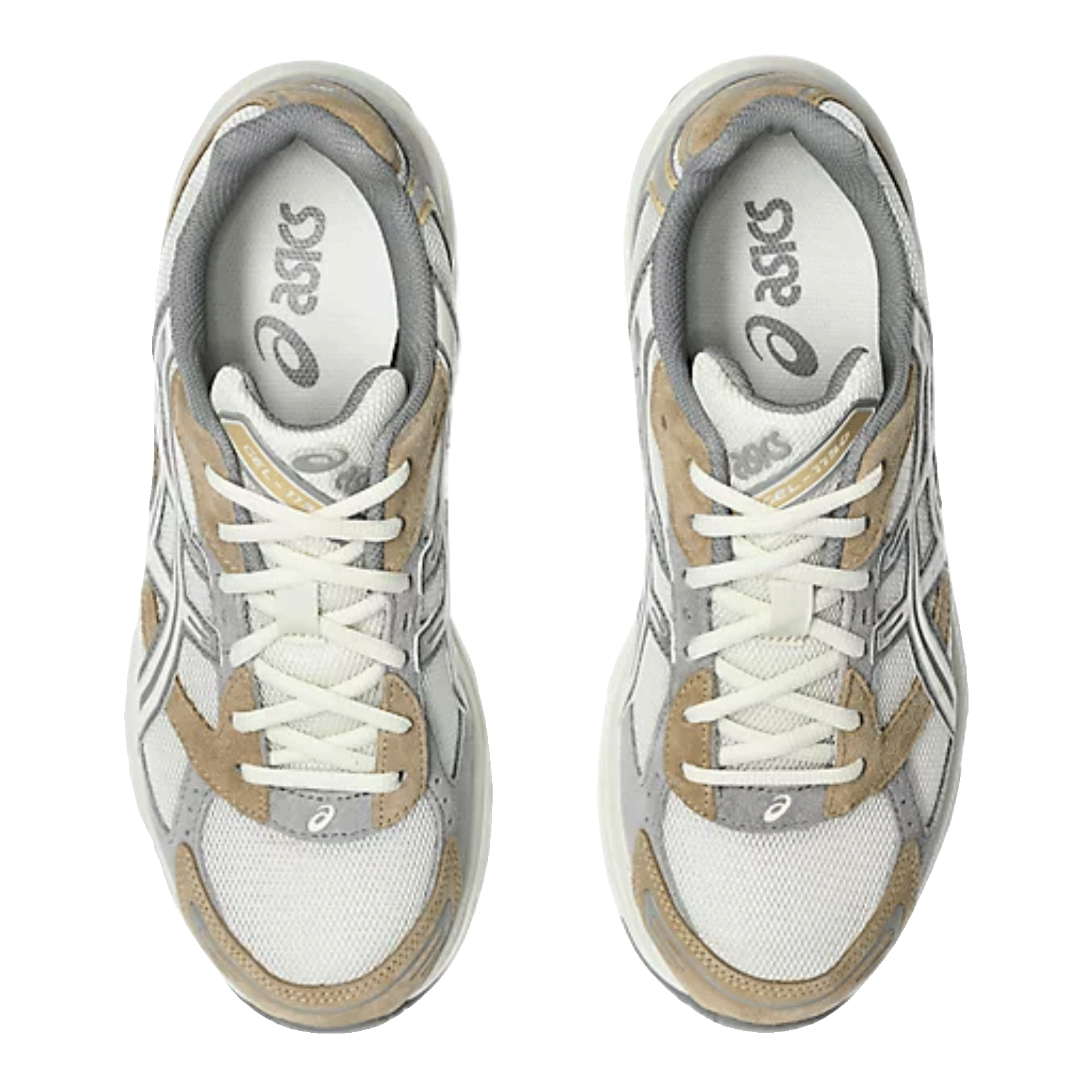 ASICS Gel-1130 Pale Oak Clay Grey Oben