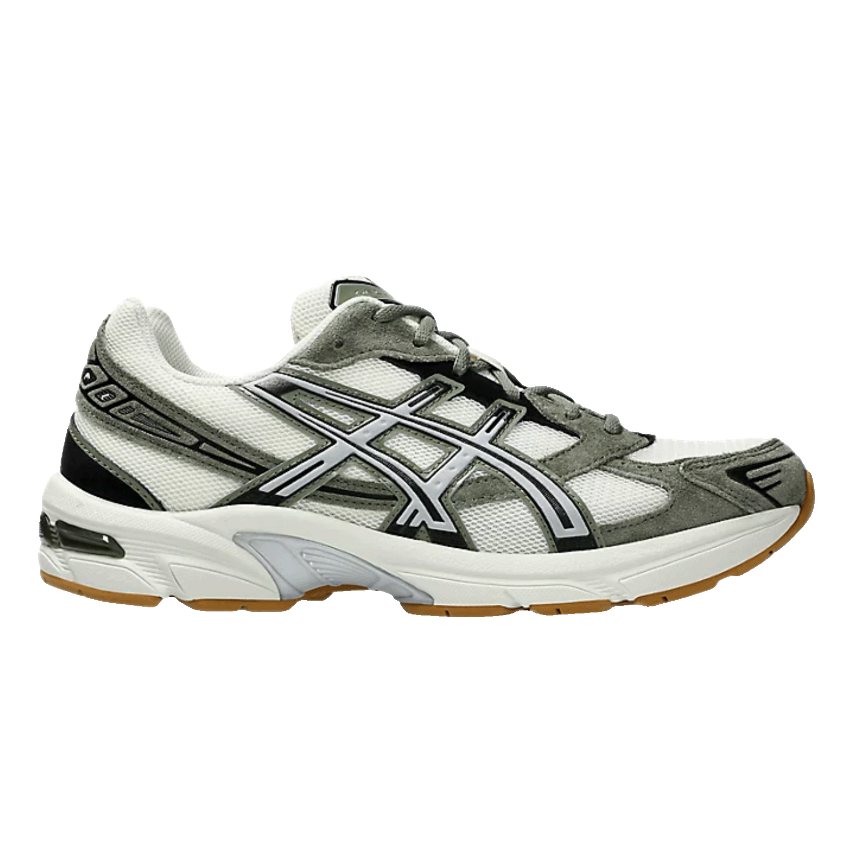 ASICS Gel-1130 Pale Oak Mantle Green