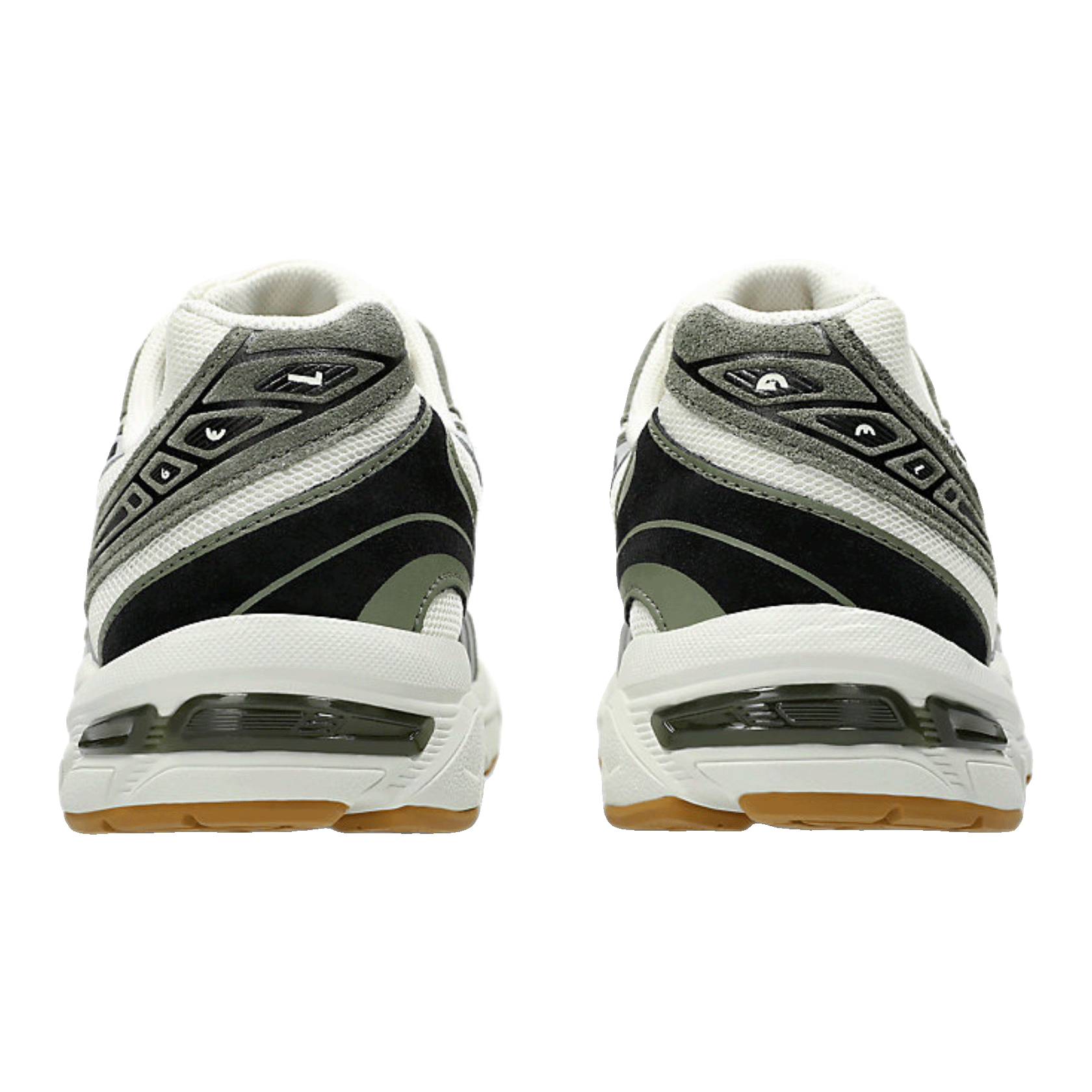ASICS Gel-1130 Pale Oak Mantle Green Back