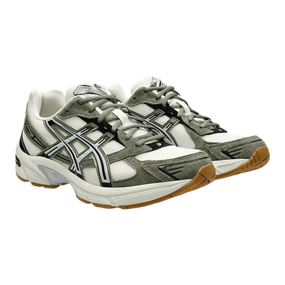 ASICS Gel-1130 Pale Oak Mantle Green Side