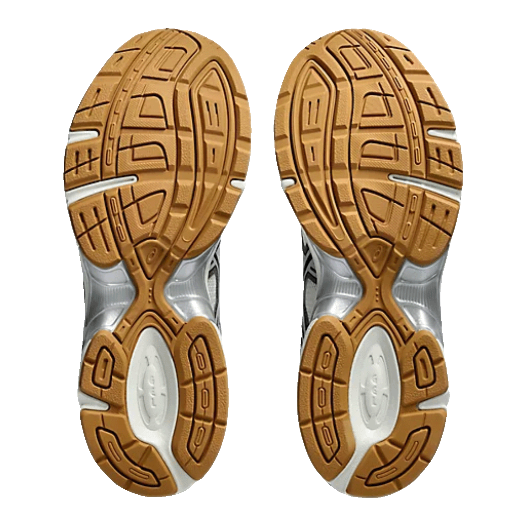 ASICS Gel-1130 Pale Oak Mantle Green Sohle