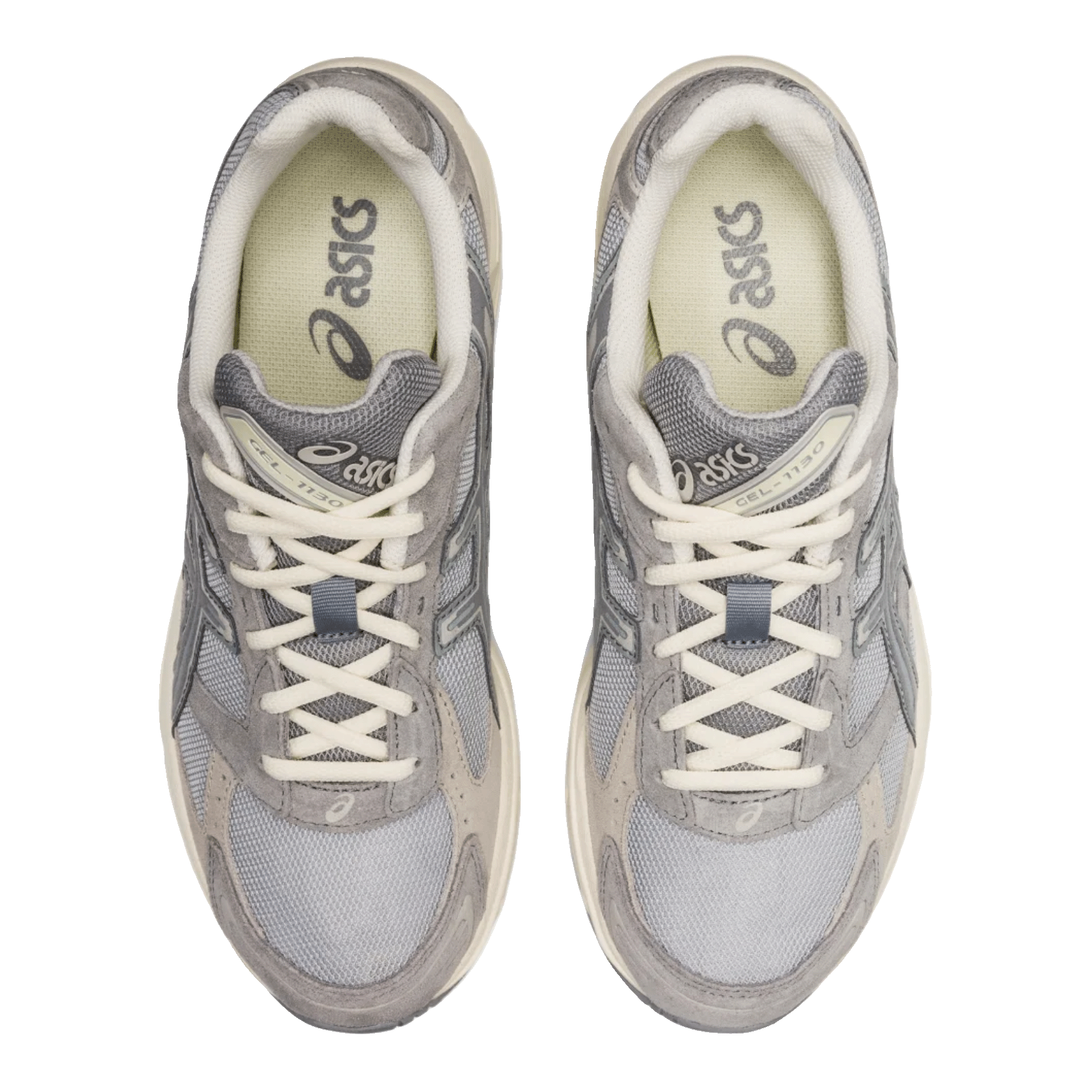 ASICS Gel-1130 Piedmont Gray Oben