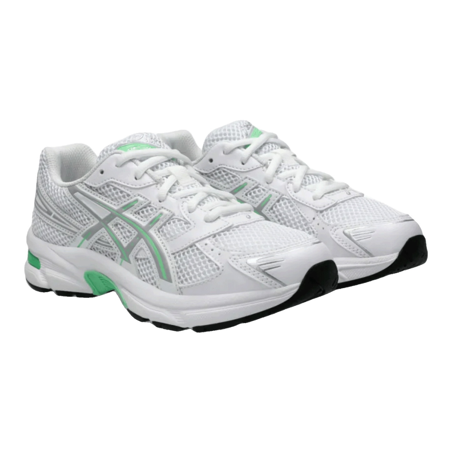 ASICS Gel-1130 Piedmont Grey (GS) Side