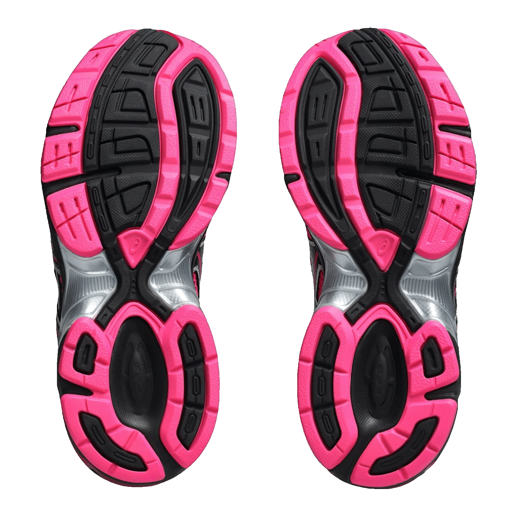 ASICS Gel-1130 Pink Black (W) Sohle