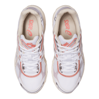 ASICS Gel-1130 RE White Oatmeal (W) Oben