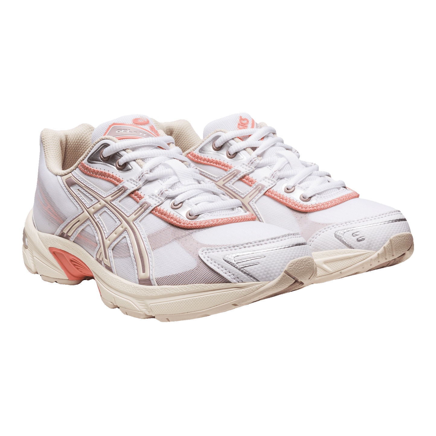 ASICS Gel-1130 RE White Oatmeal (W) Side