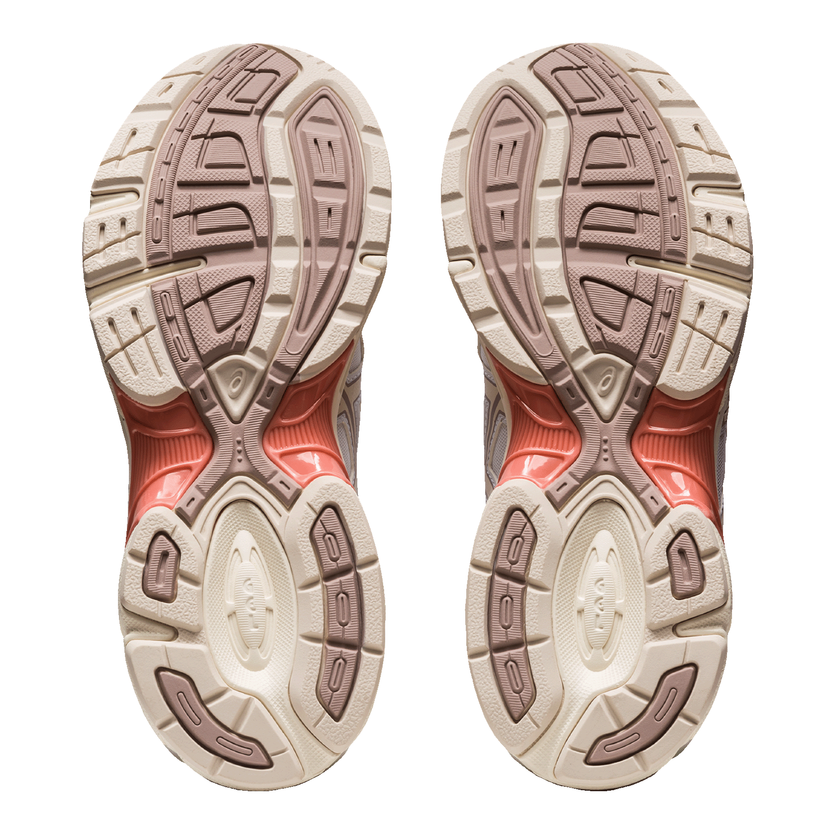 ASICS Gel-1130 RE White Oatmeal (W) Sohle