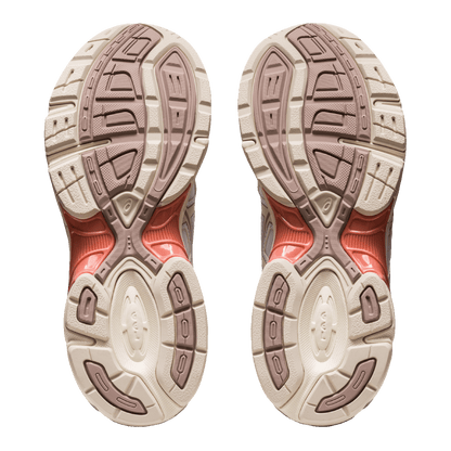 ASICS Gel-1130 RE White Oatmeal (W) Sohle