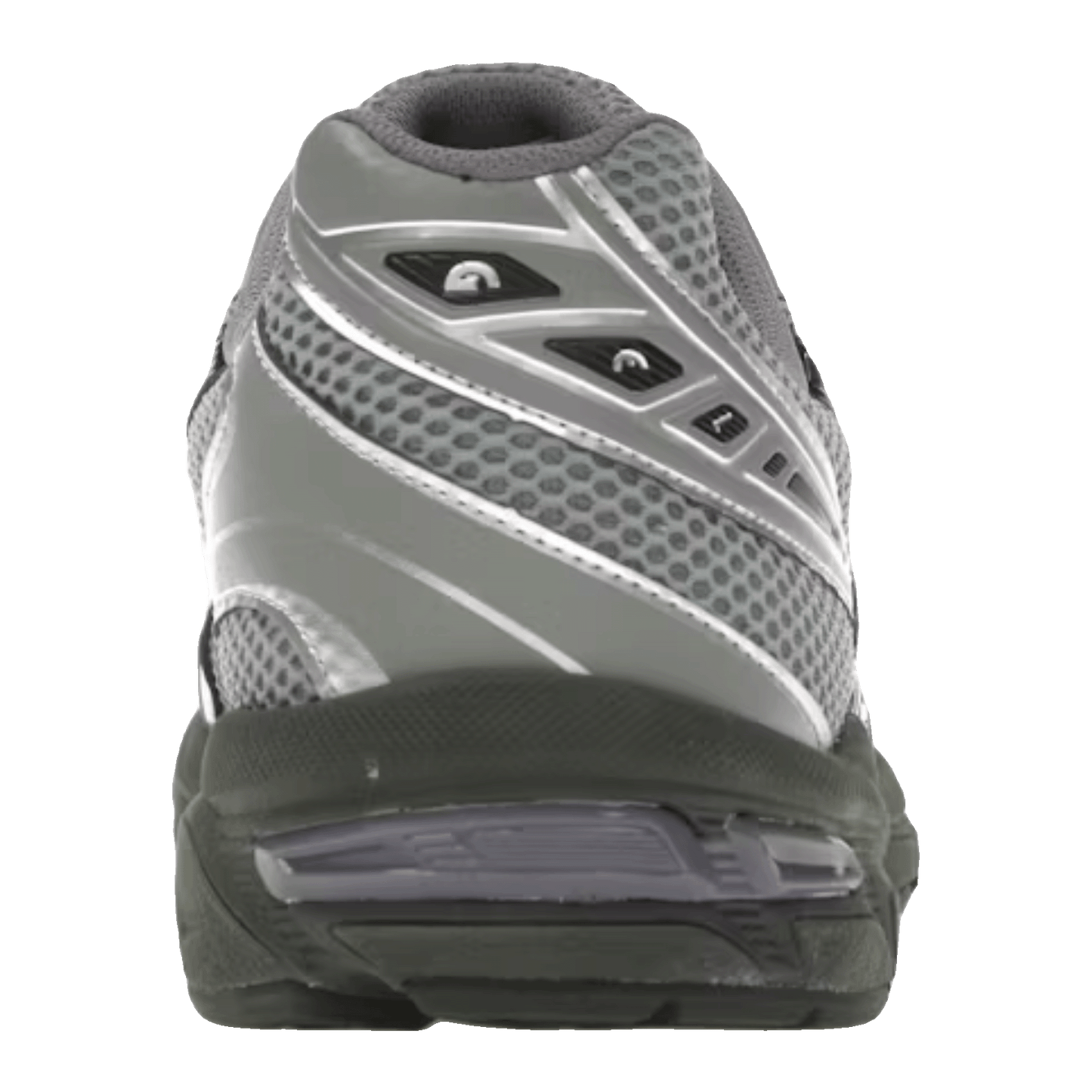 ASICS Gel-1130 Sheet Rock Black Back