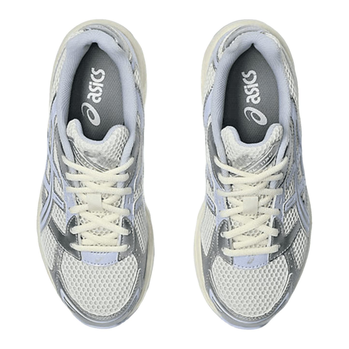 ASICS Gel-1130 Silver Pack Blue Fade (W) Oben