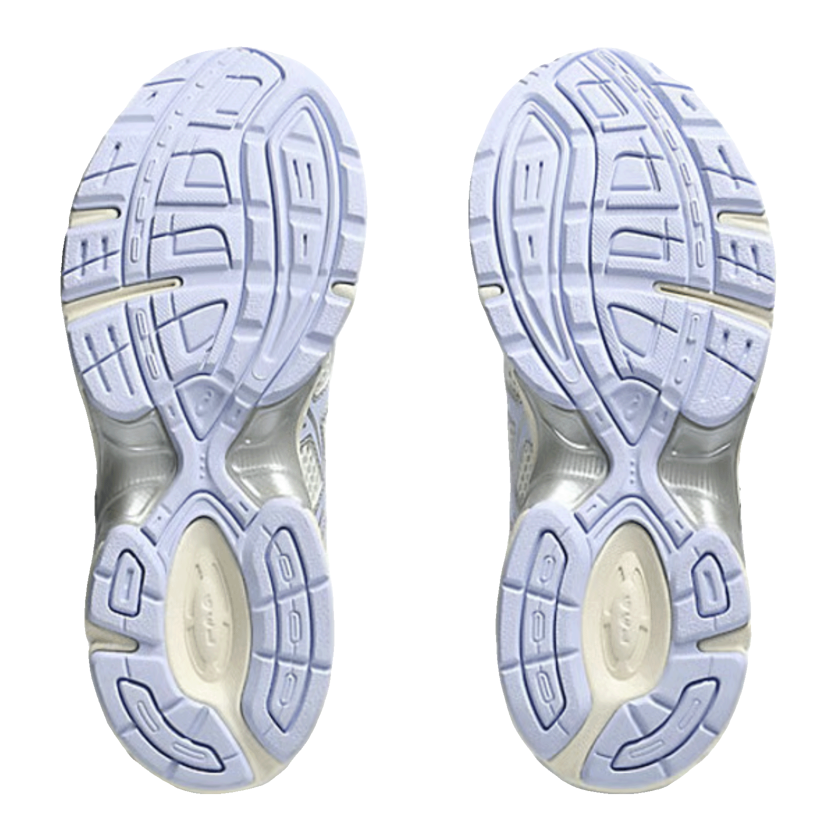 ASICS Gel-1130 Silver Pack Blue Fade (W) Sohle