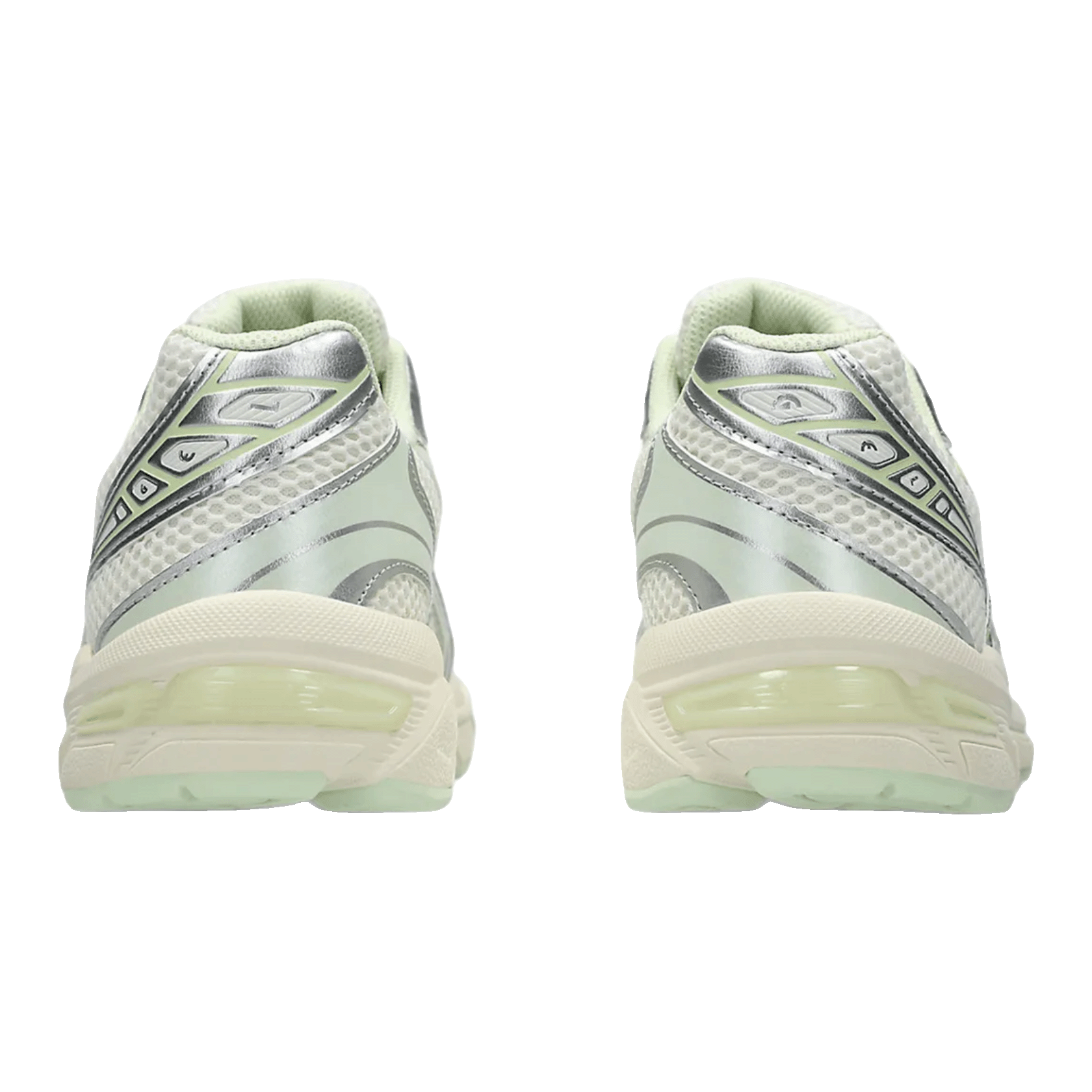 ASICS Gel-1130 Silver Pack Green (W) Back