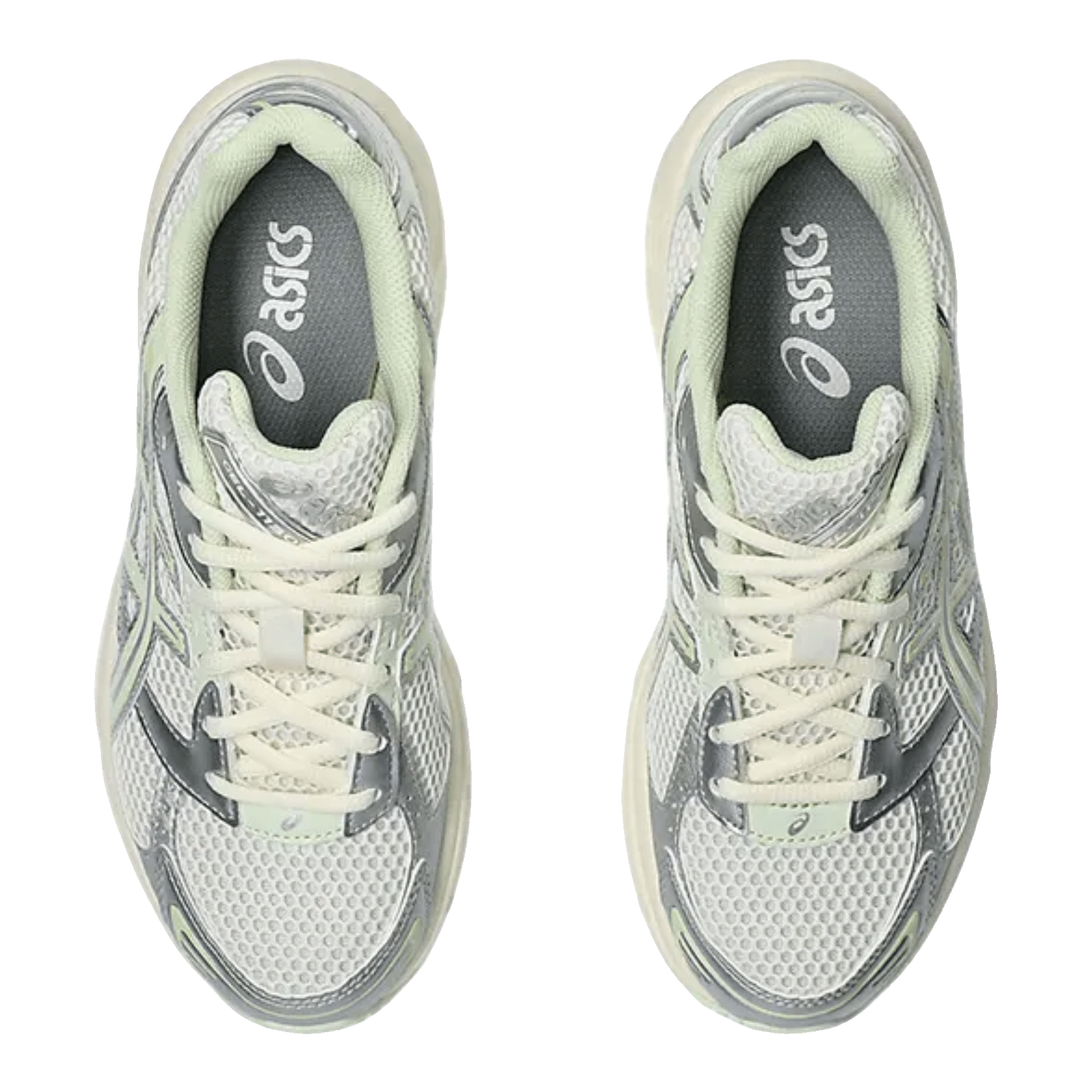 ASICS Gel-1130 Silver Pack Green (W) Oben