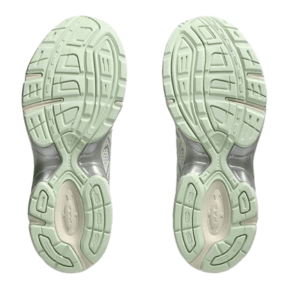 ASICS Gel-1130 Silver Pack Green (W) Sohle