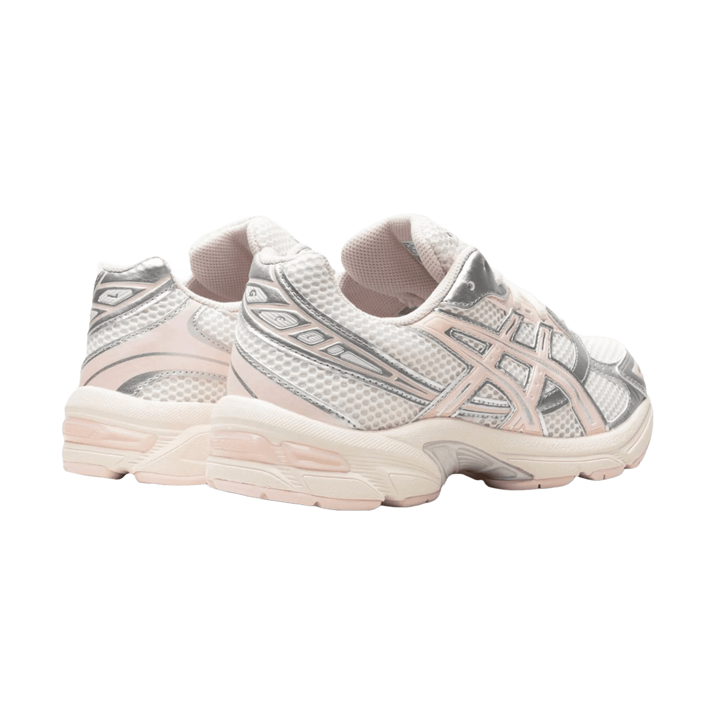 ASICS Gel-1130 Silver Pack Pink (W) Side