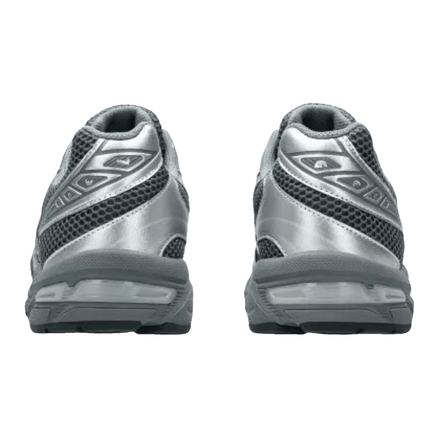 ASICS Gel-1130 Steel Grey Pure Silver Back