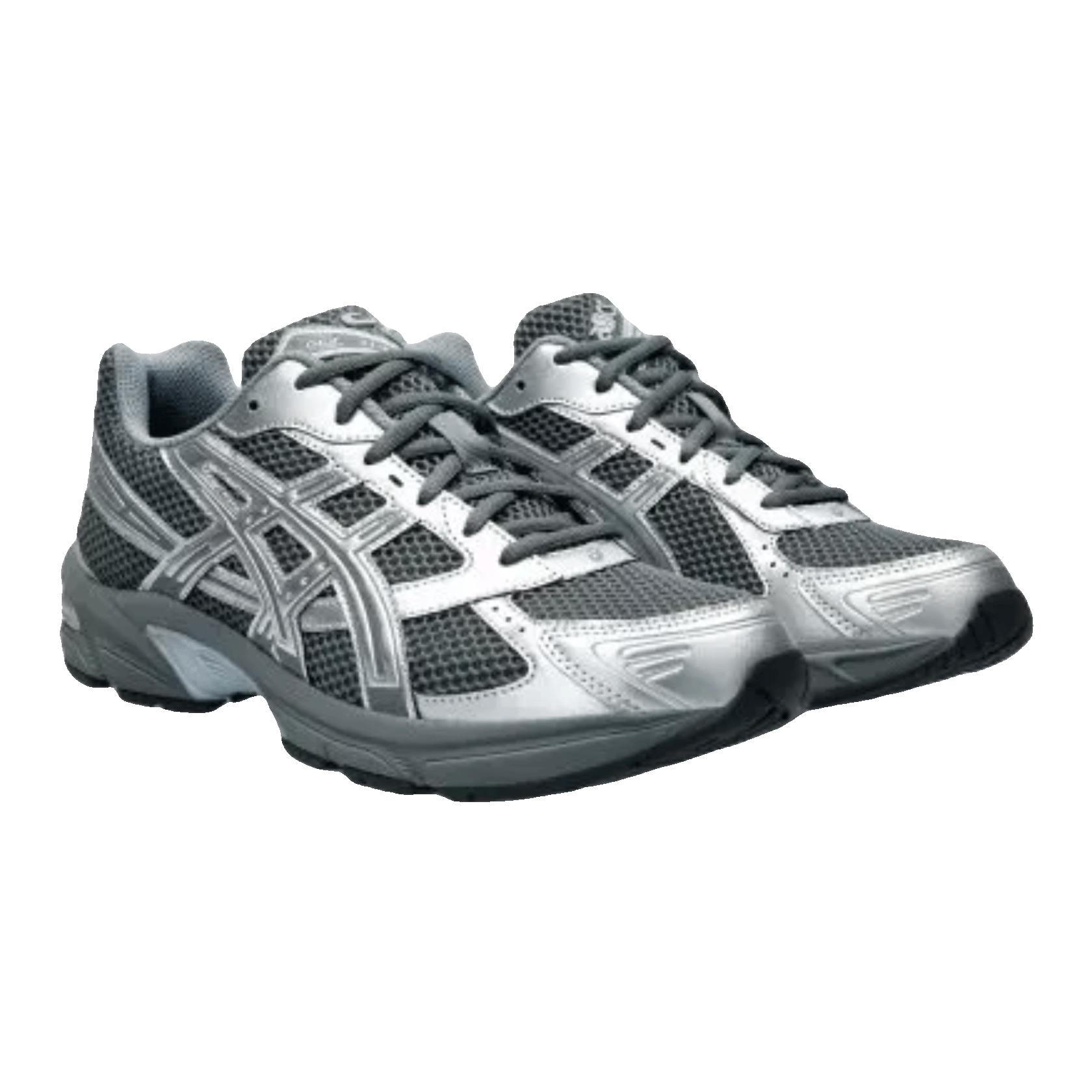 ASICS Gel-1130 Steel Grey Pure Silver Side