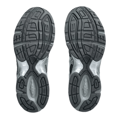 ASICS Gel-1130 Steel Grey Pure Silver Sohle