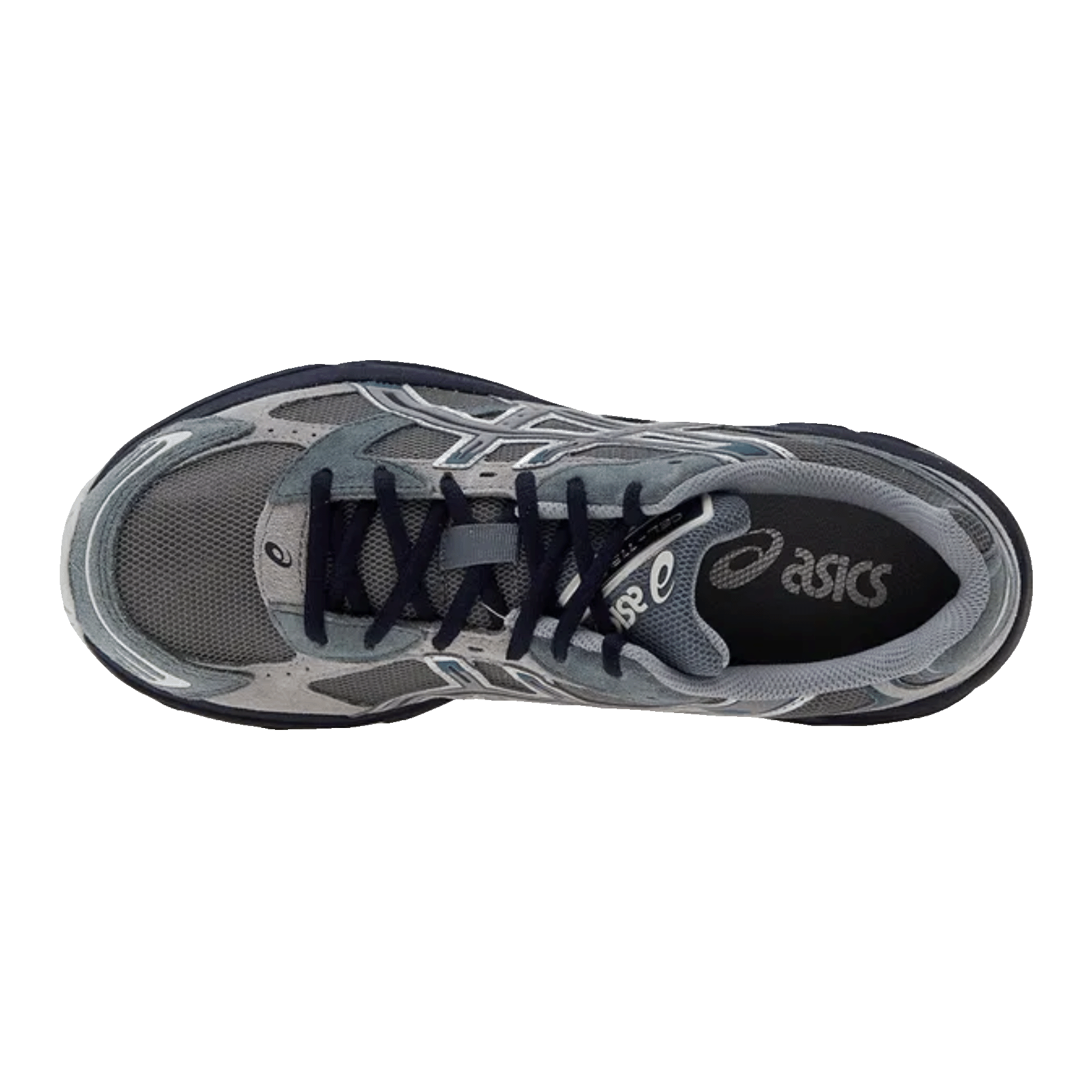 ASICS Gel-1130 Steel Grey Sheet Rock Back