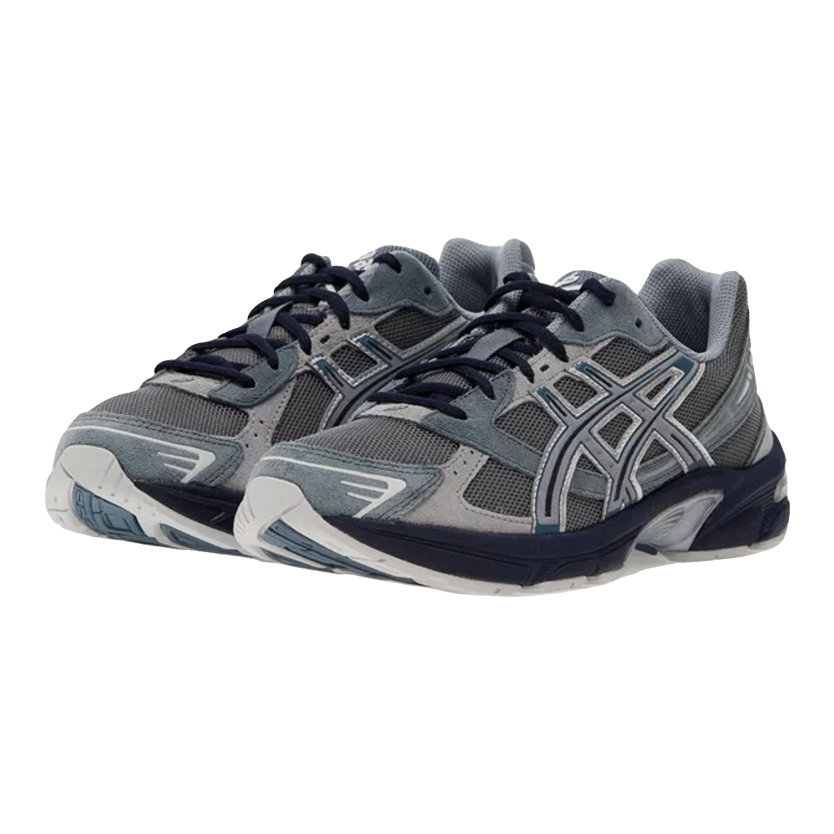 ASICS Gel-1130 Steel Grey Sheet Rock Side
