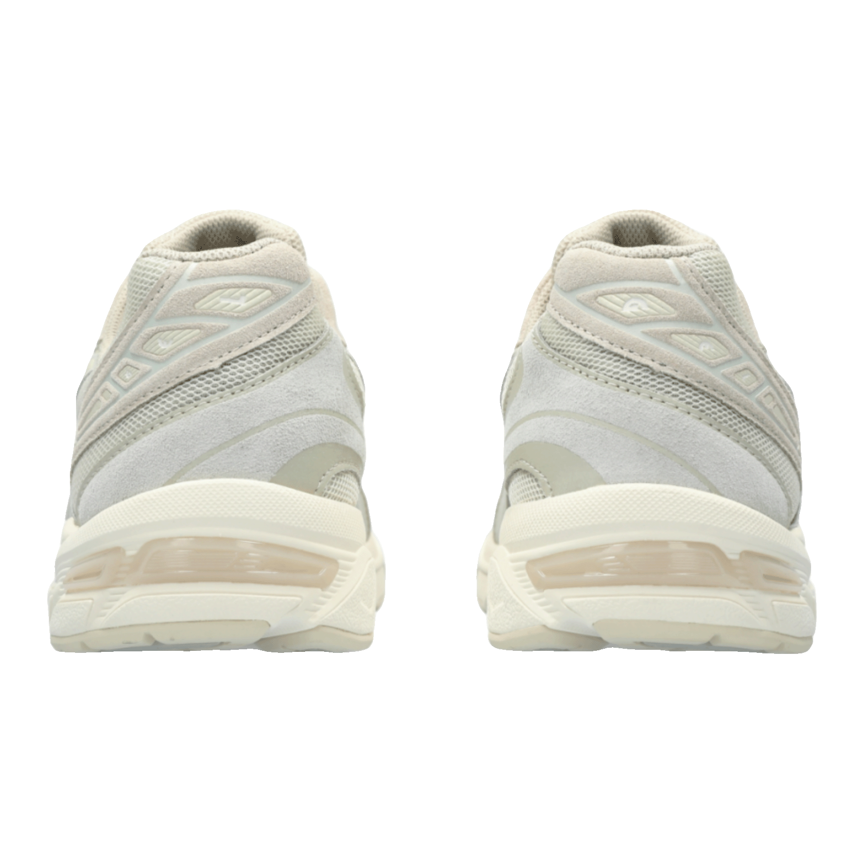 ASICS Gel-1130 Vanilla White Sage Back