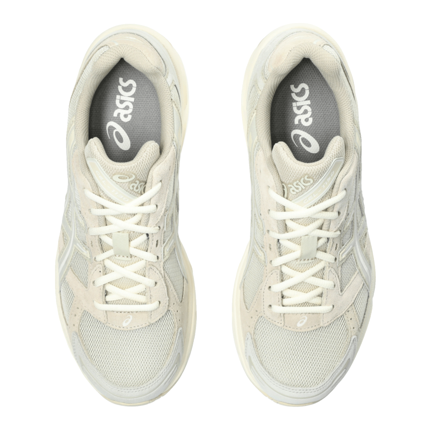 ASICS Gel-1130 Vanilla White Sage Oben