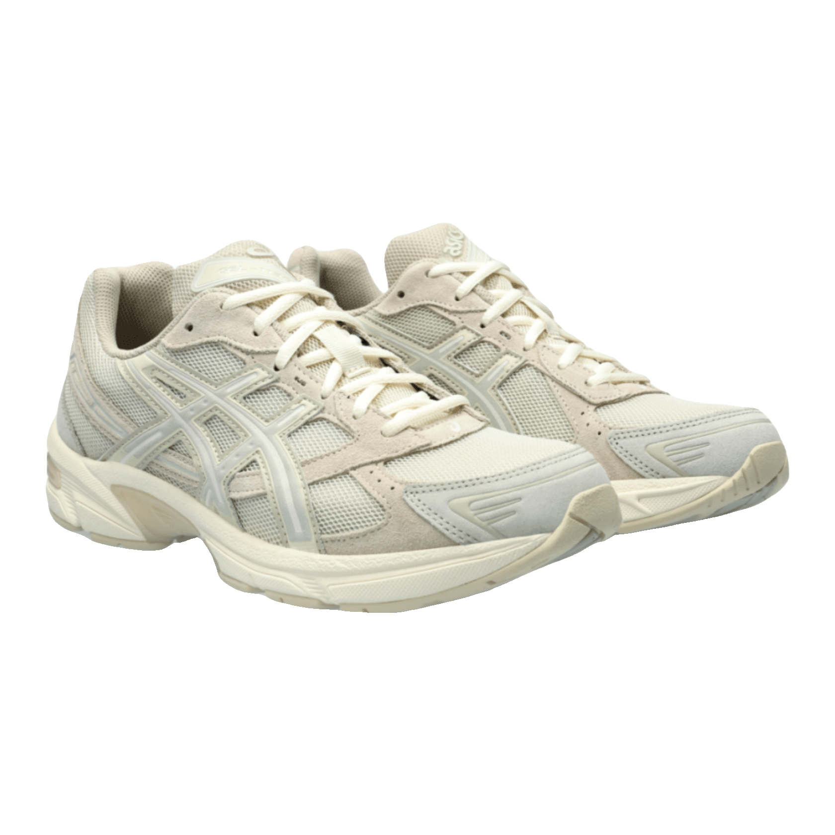 ASICS Gel-1130 Vanilla White Sage Side