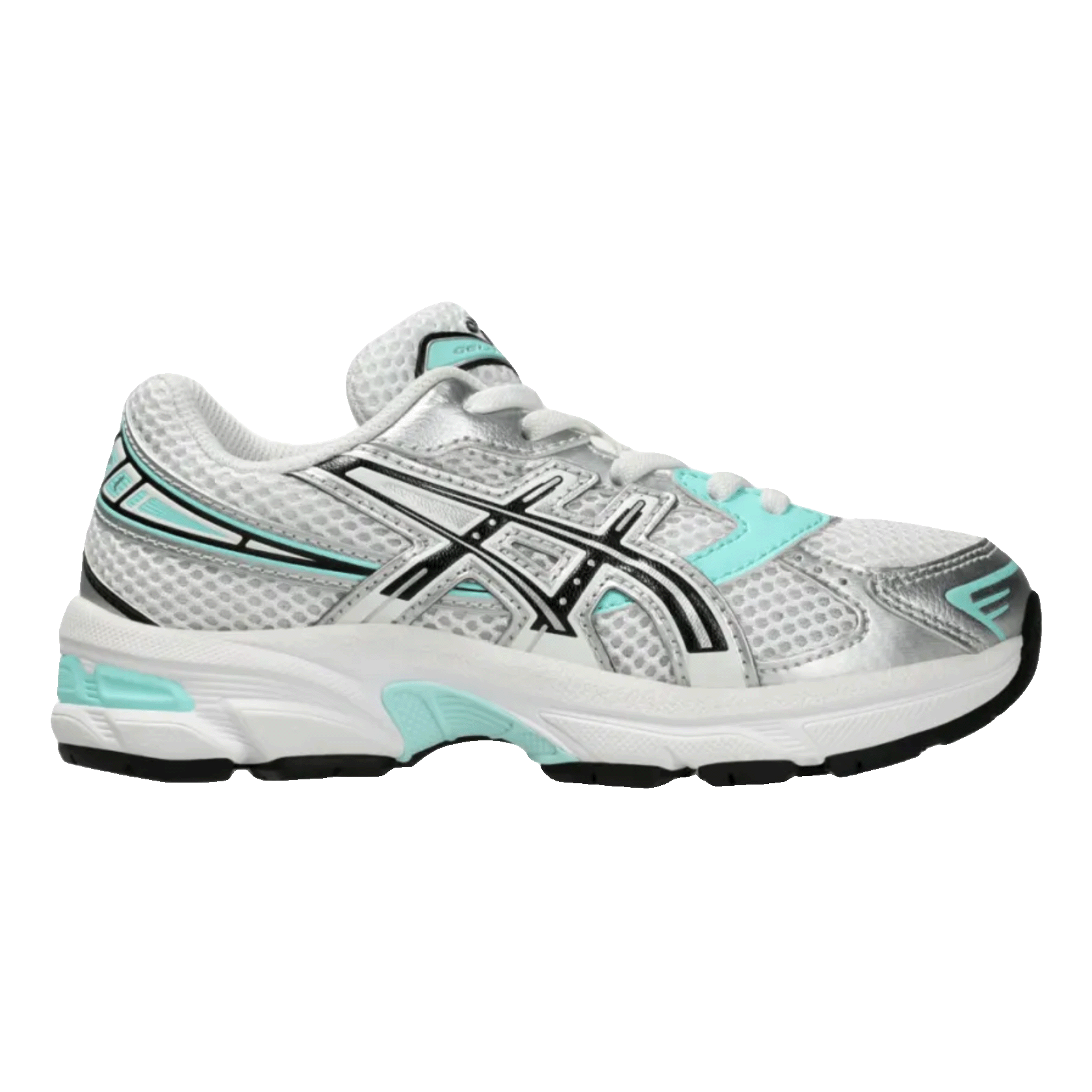 ASICS Gel-1130 White Aqua (GS)