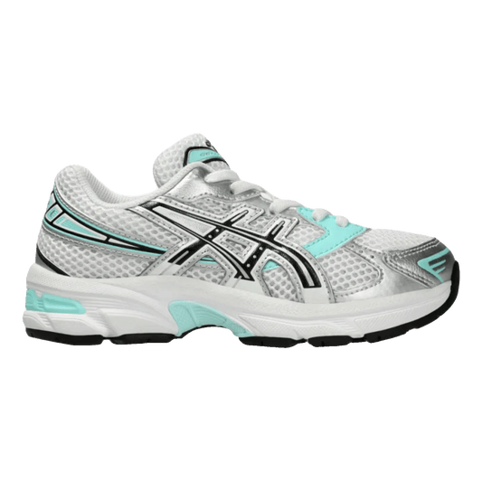 ASICS Gel-1130 White Aqua (GS)