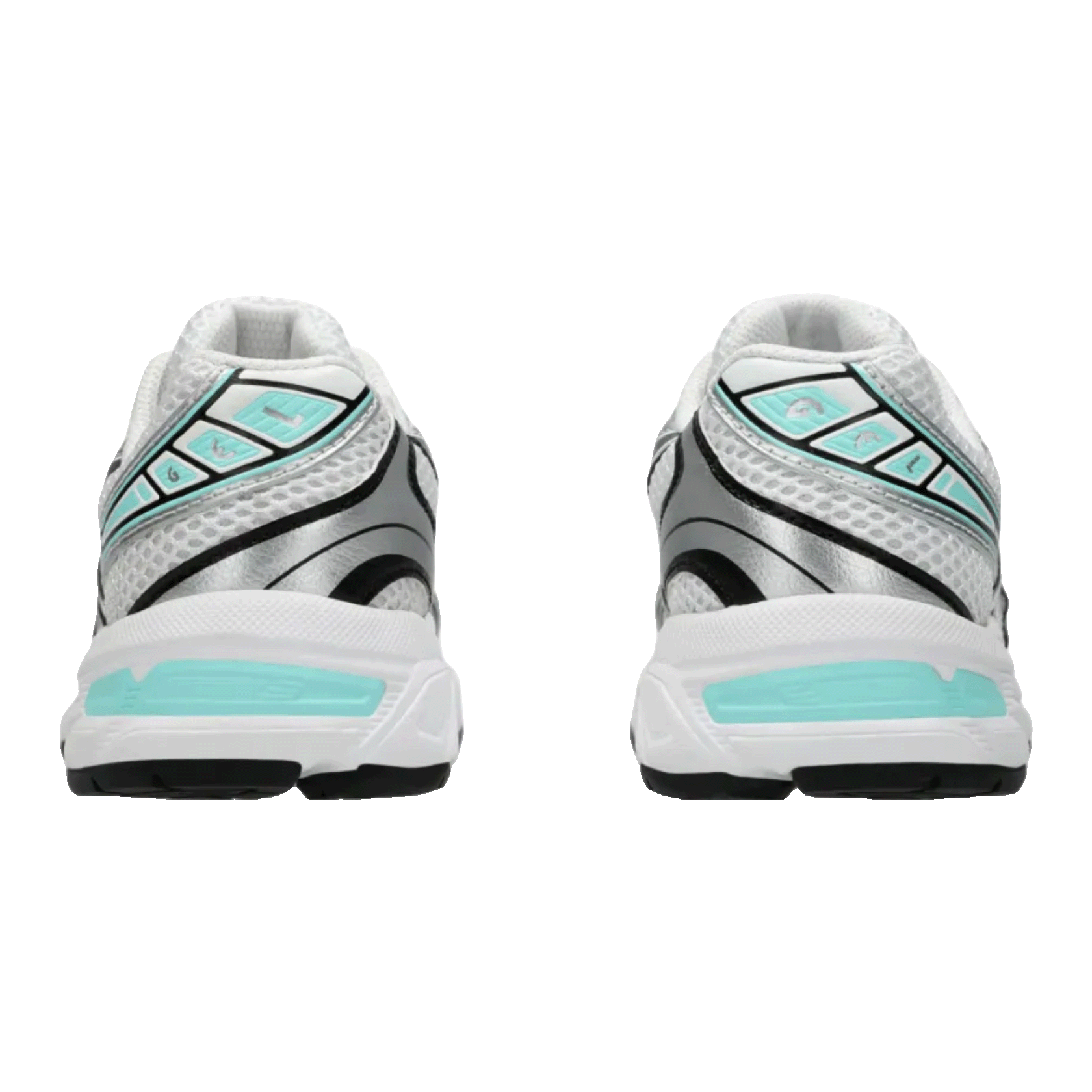 ASICS Gel-1130 White Aqua (GS) Back