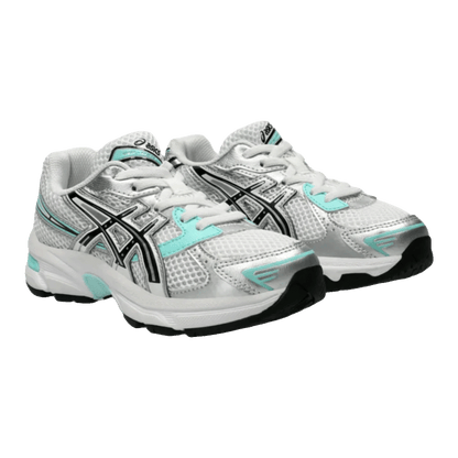 ASICS Gel-1130 White Aqua (GS) Side