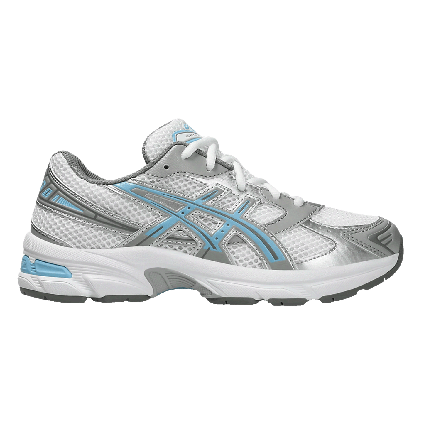 ASICS Gel-1130 White Arctic Sky (GS)