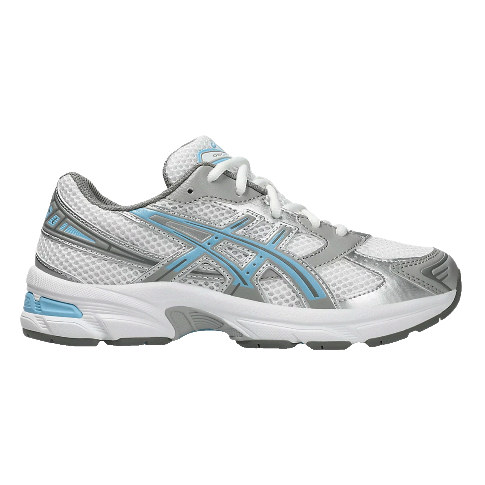 ASICS Gel-1130 White Arctic Sky (GS)