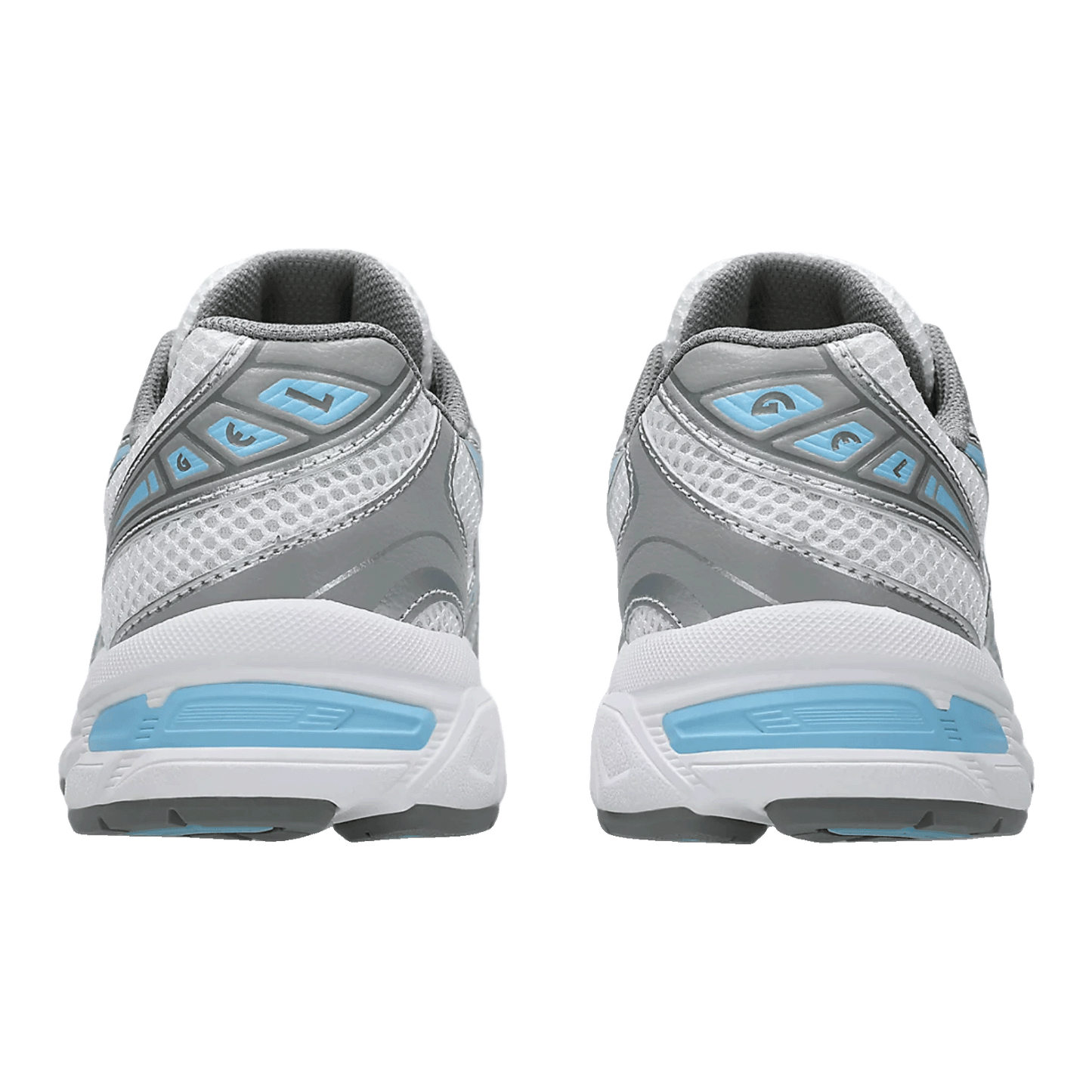 ASICS Gel-1130 White Arctic Sky (GS) Back
