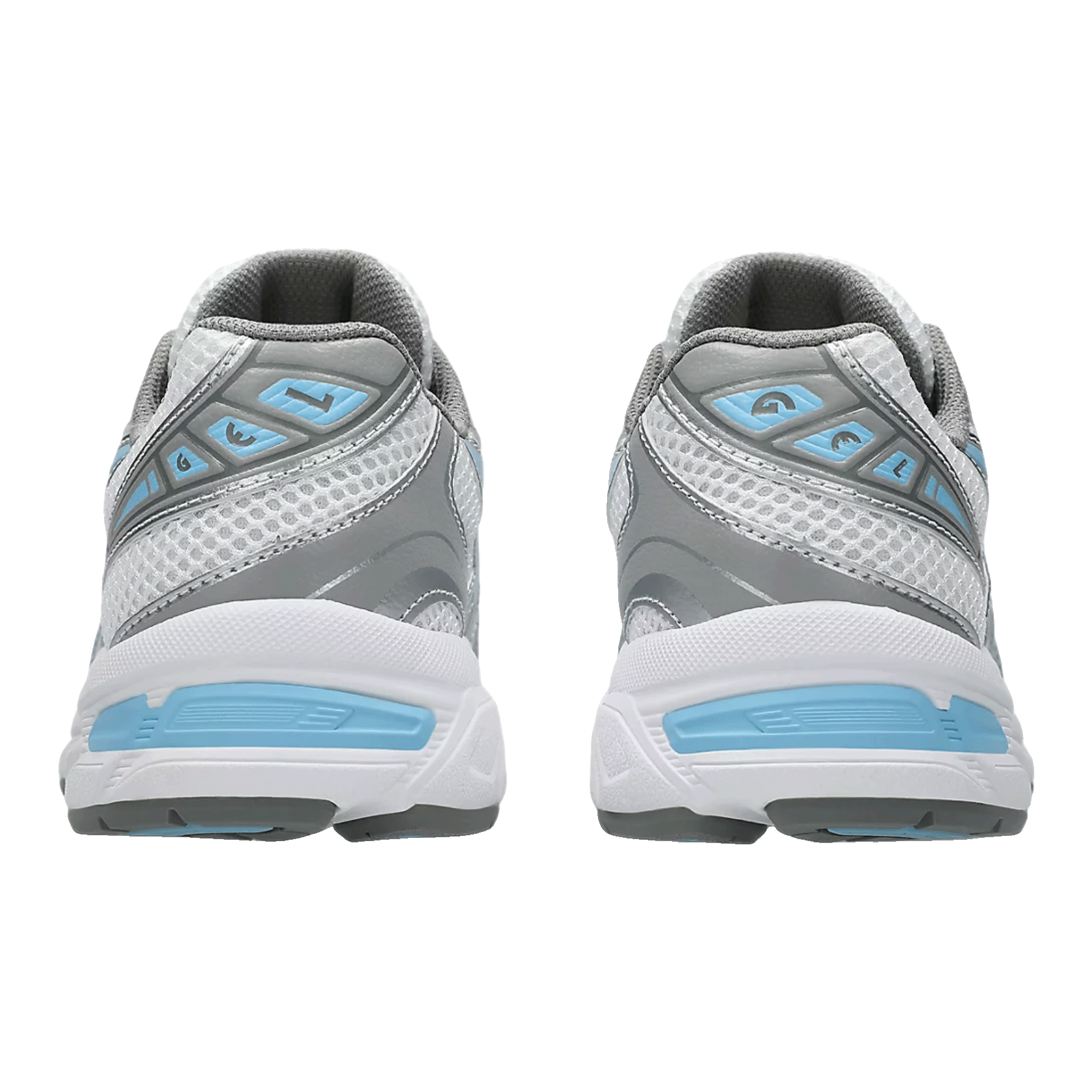 ASICS Gel-1130 White Arctic Sky (GS) Back