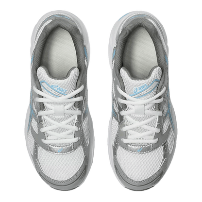 ASICS Gel-1130 White Arctic Sky (GS) Oben