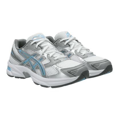 ASICS Gel-1130 White Arctic Sky (GS) Side