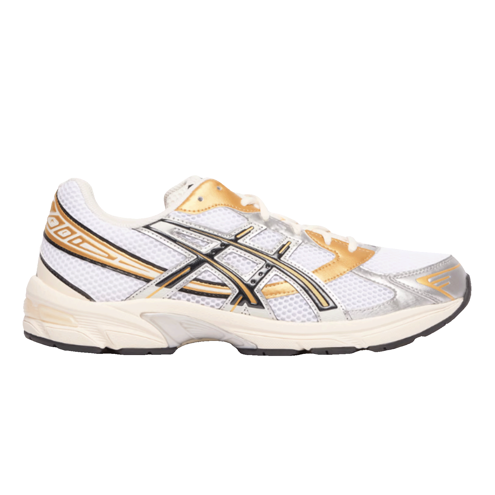 ASICS Gel-1130 White Black Gold