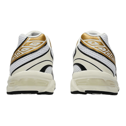 ASICS Gel-1130 White Black Gold Back