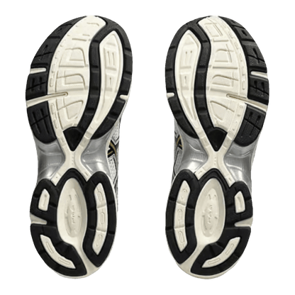 ASICS Gel-1130 White Black Gold Sohle