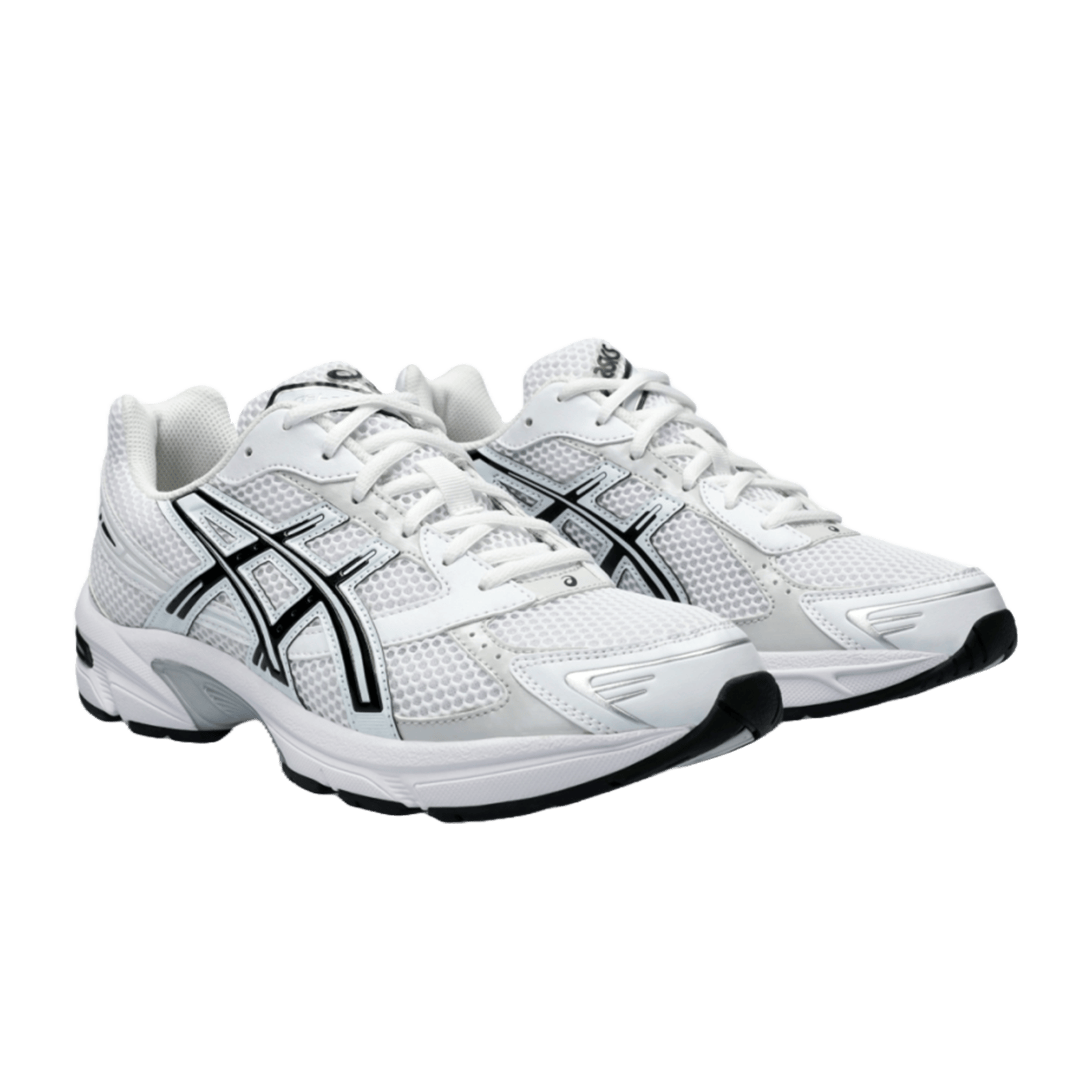 ASICS Gel-1130 White Black Side