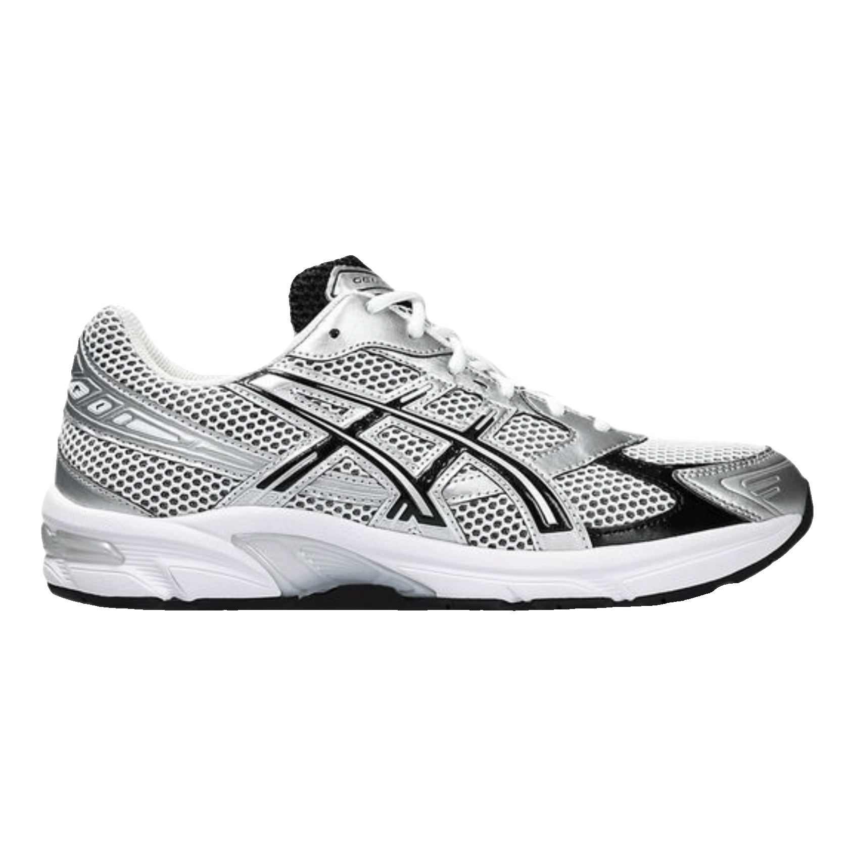 ASICS Gel-1130 White Black Silver
