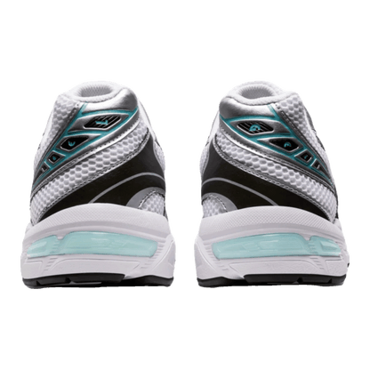 ASICS Gel-1130 White Black Turquoise Back