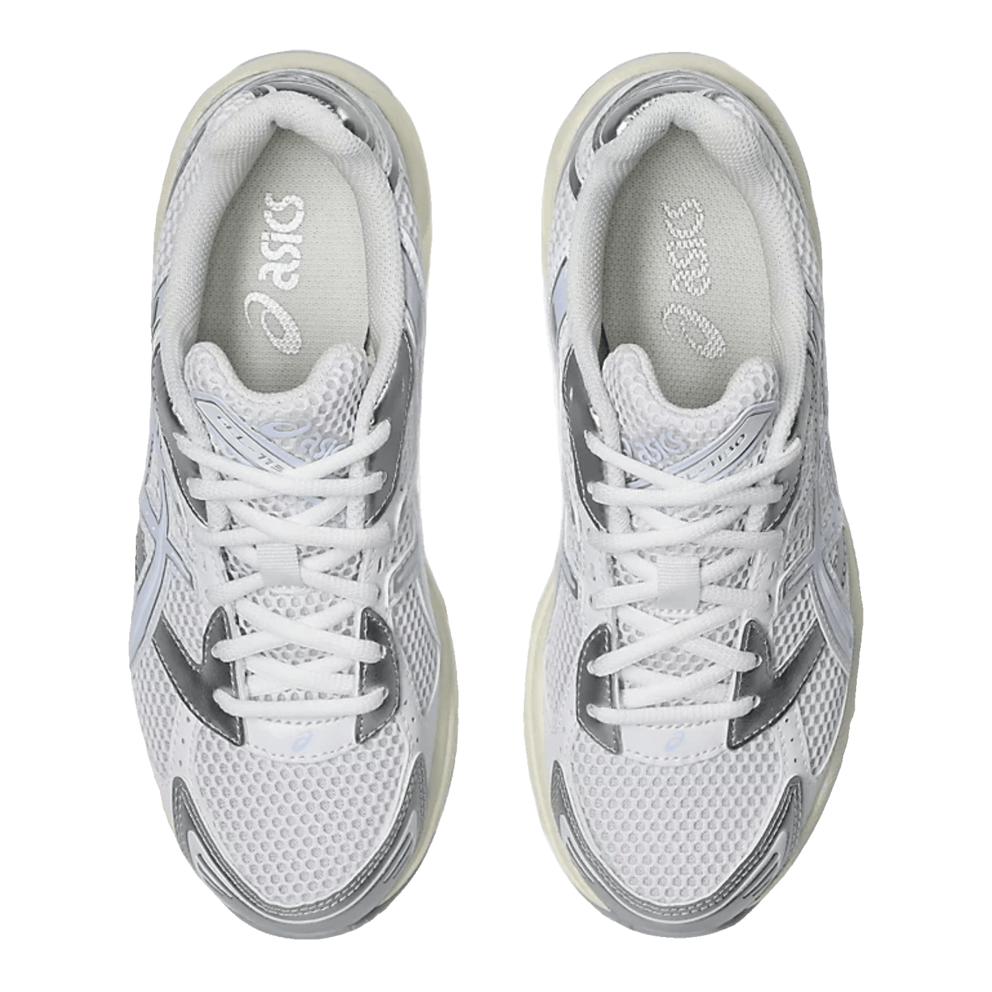 ASICS Gel-1130 White Blue Fade (W) Oben