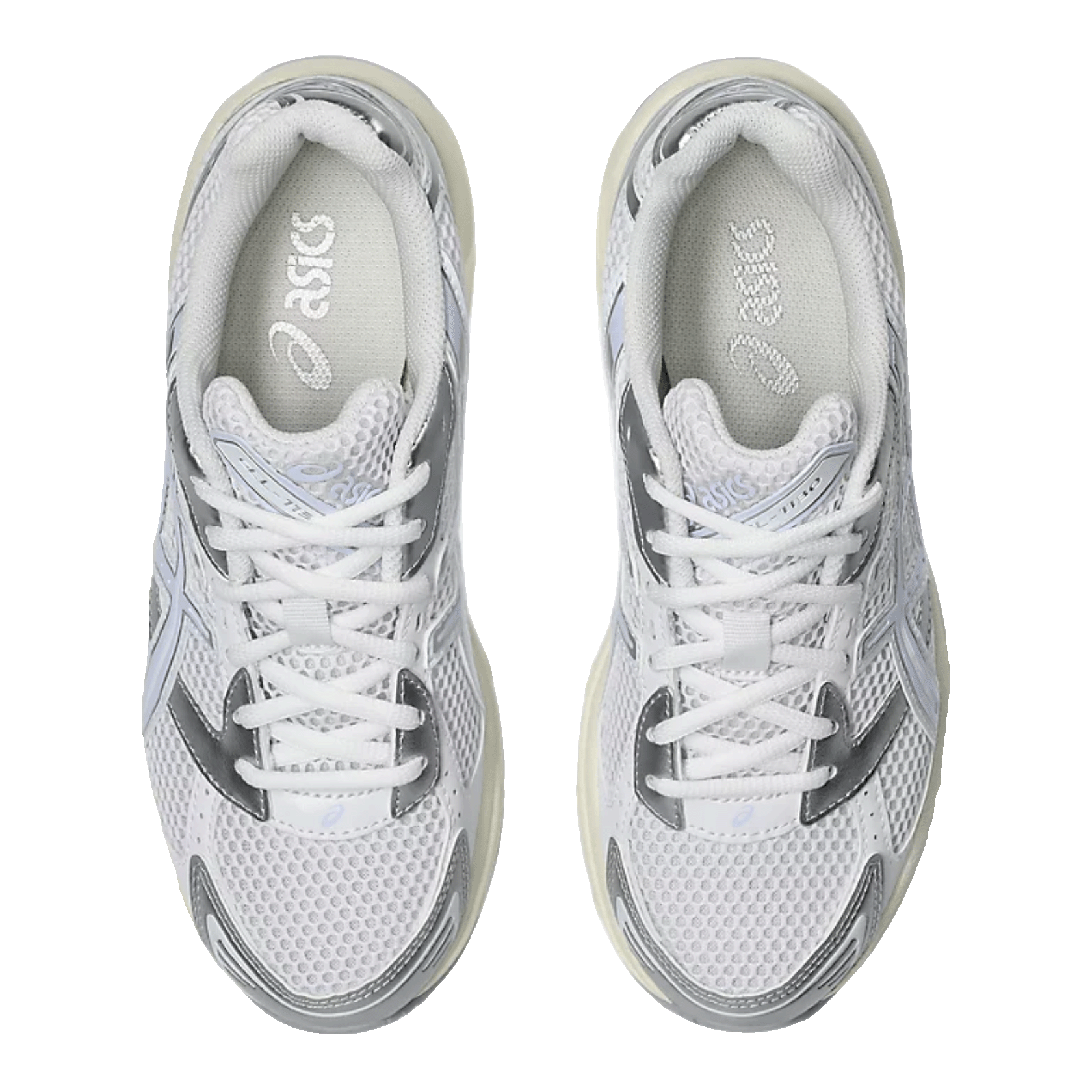 ASICS Gel-1130 White Blue Fade (W) Oben